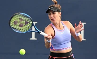 Roland Garros 2023. Mistrzyni olimpijska odpada w pierwszej rundzie!