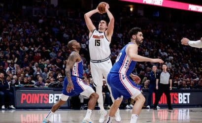 Denver Nuggets &ndash; Phoenix Suns typy i kursy | NBA play-offs