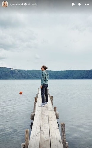 Iga Świątek Roland Garros