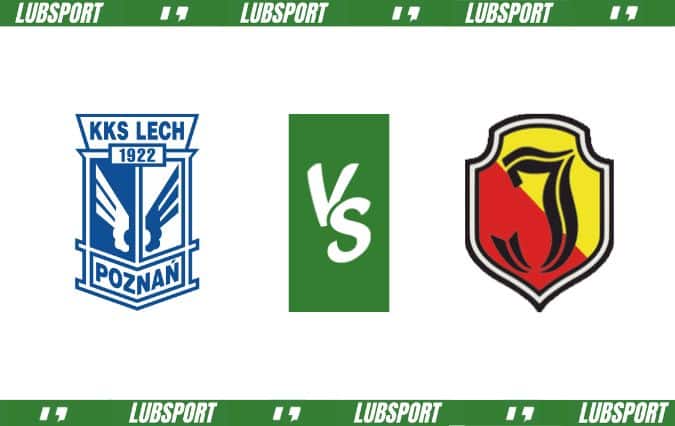 Lech Poznań - Jagiellonia Białystok typy