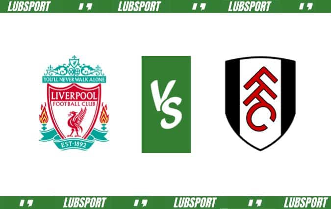 Liverpool - Fulham typy