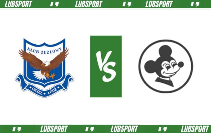 Orzeł Ł&oacute;dź - Falubaz Zielona G&oacute;ra typy