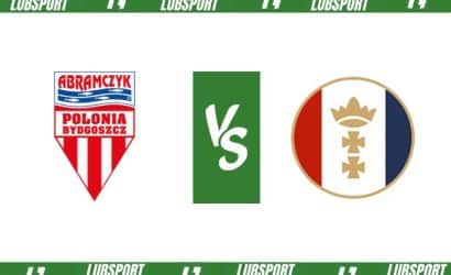 Polonia Bydgoszcz – Wybrzeże Gdańsk typy, kursy, transmisja (07.05.2023)