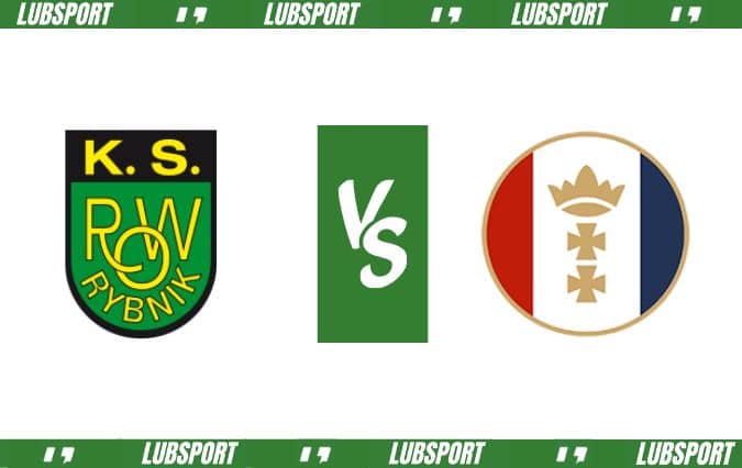 ROW Rybnik - Wybrzeże Gdańsk