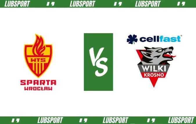 Sparta Wrocław - Wilki Krosno typy