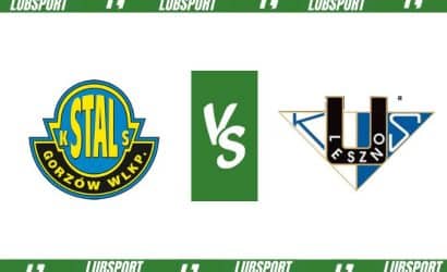 Stal Gorz&oacute;w &ndash; Unia Leszno typy, kursy i transmisja (28.05.2023)