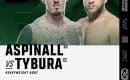 Marcin Tybura vs Tom Aspinall walką wieczoru gali UFC w Londynie
