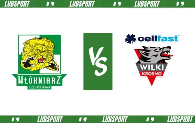 Wł&oacute;kniarz Częstochowa - Wilki Krosno typy