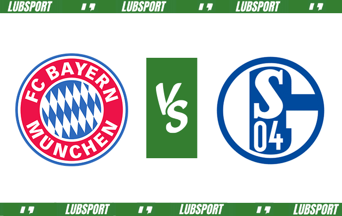 bayern - schalke typy