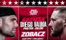 Gromda 13 gdzie oglądać PPV i stream online za darmo? Kiedy i o kt&oacute;rej Don Diego &ndash; Balboa?