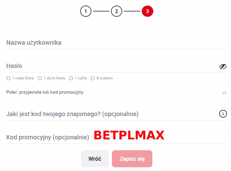 Fame MMA Friday Arena 1 kod promocyjny