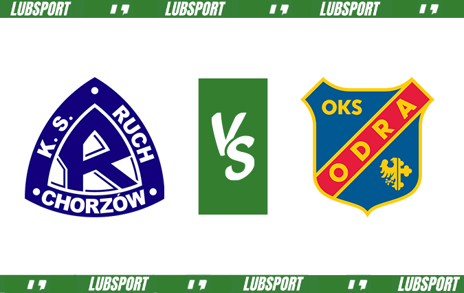 ruch chorzow - odra opole typy