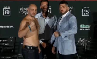 Kownacki &ndash; Cusumano gdzie oglądać wakę? Transmisja, stream online