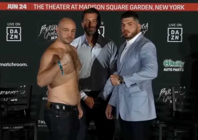 Kownacki &ndash; Cusumano gdzie oglądać wakę? Transmisja, stream online