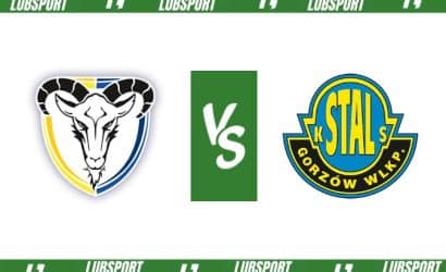 Motor Lublin &ndash; Stal Gorz&oacute;w typy, kursy i transmisja (30.06.2023)