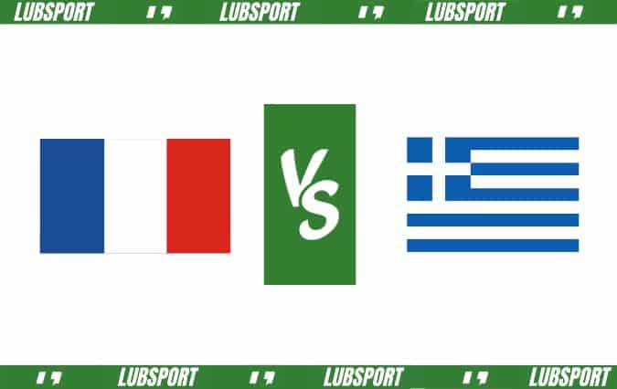 Francja - Grecja typy