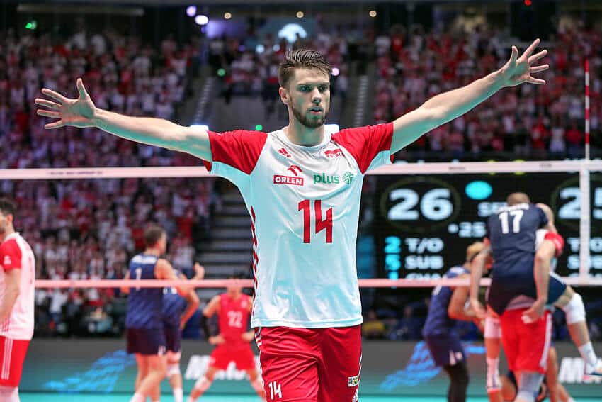 Kiedy grają siatkarze? O kt&oacute;rej mecz Polska &ndash; Chiny? (Kwalifikacje do Igrzysk Olimpijskich)