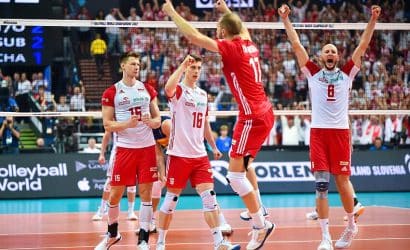 Polska &ndash; Macedonia P&oacute;łnocna siatk&oacute;wka dzisiaj: gdzie oglądać? Transmisja na żywo