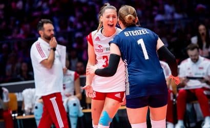 Polska &ndash; Niemcy typy i kursy (Liga Narod&oacute;w 2023 siatk&oacute;wka)