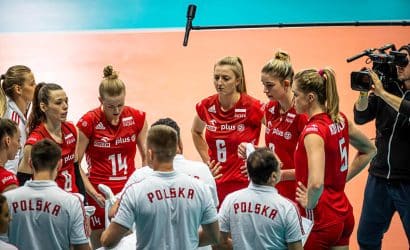 Kiedy grają siatkarki z Belgią? O kt&oacute;rej grają polskie siatkarki na Mistrzostwach Europy 2023?