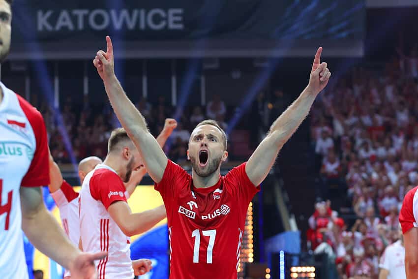 Polska &ndash; Włochy gdzie oglądać finał ME siatkarzy 2023? Transmisja