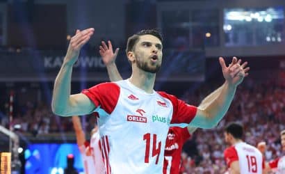 Mistrzostwa Europy siatkarzy 2023 gdzie oglądać? Transmisje