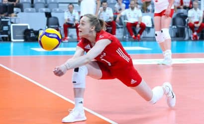 Kiedy grają siatkarki z Węgierkami? O kt&oacute;rej grają polskie siatkarki na Mistrzostwach Europy 2023?