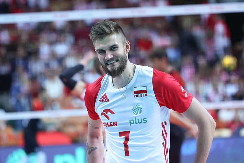 Ile zarobią siatkarze? Ile za wygranie Mistrzostw Europy siatkarzy 2023?