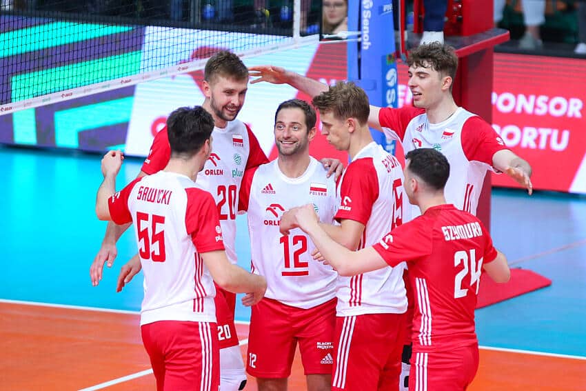 Liga Narod&oacute;w siatk&oacute;wka 2023 &ndash; gdzie oglądać? Transmisje i stream online