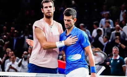 Djokovic &ndash; Chaczanow typy i kursy na Roland Garros 2023