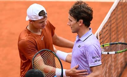 Rune &ndash; Ruud typy, kursy, gdzie oglądać? (Roland Garros 2023)