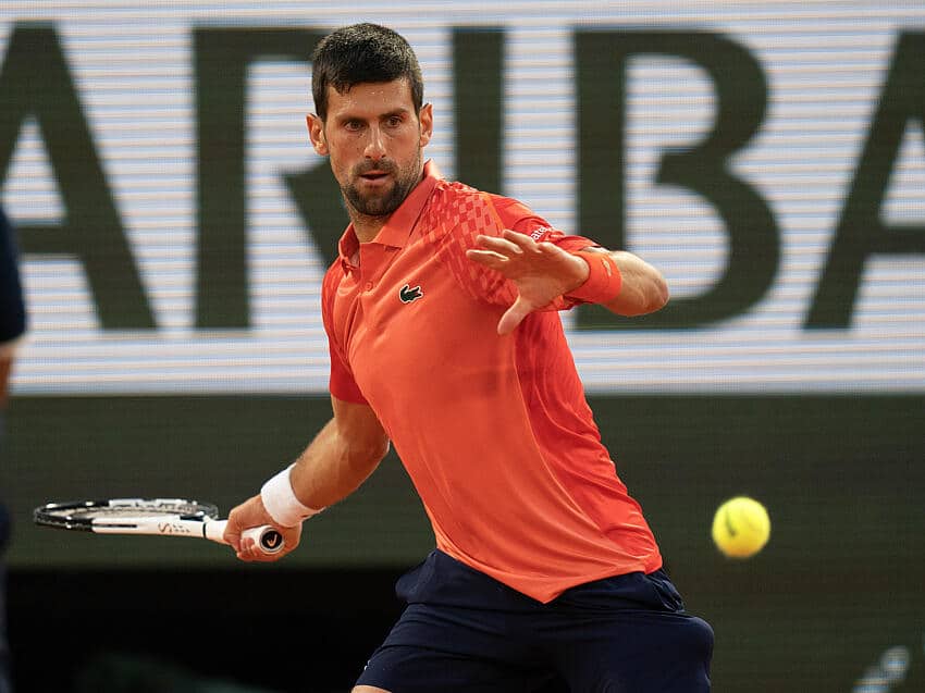 Novak Djoković Wimbledon 2023 &ndash; kursy i analiza szans