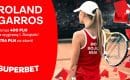Świątek &ndash; Gauff. Kurs 200.00 na wygraną Igi Świątek (Roland Garros 2023)