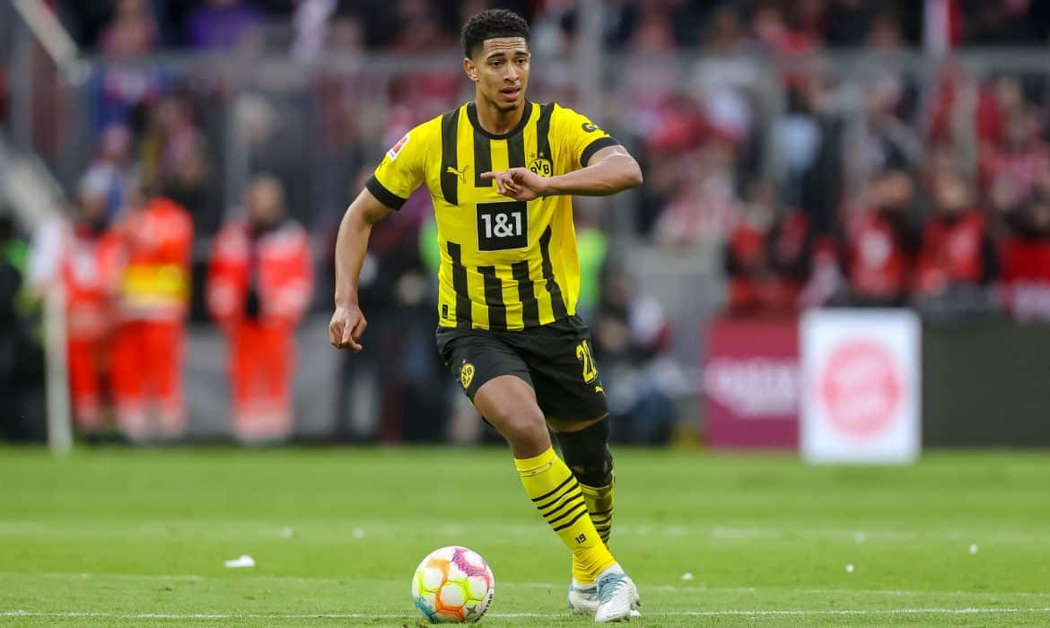 Jude Bellingham piłkarzem Realu Madryt. Rekordowy transfer