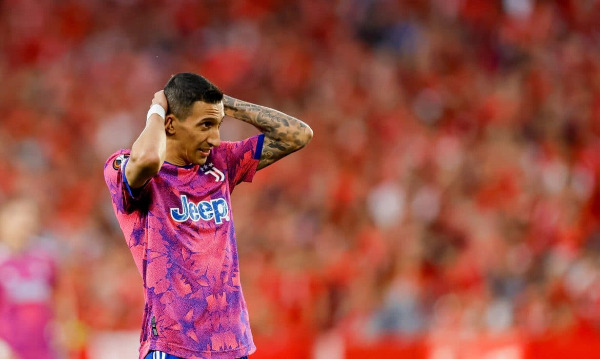 &Aacute;ngel Di Mar&iacute;a zmienia klub. Argentyńczyk zagra dla mistrza kraju