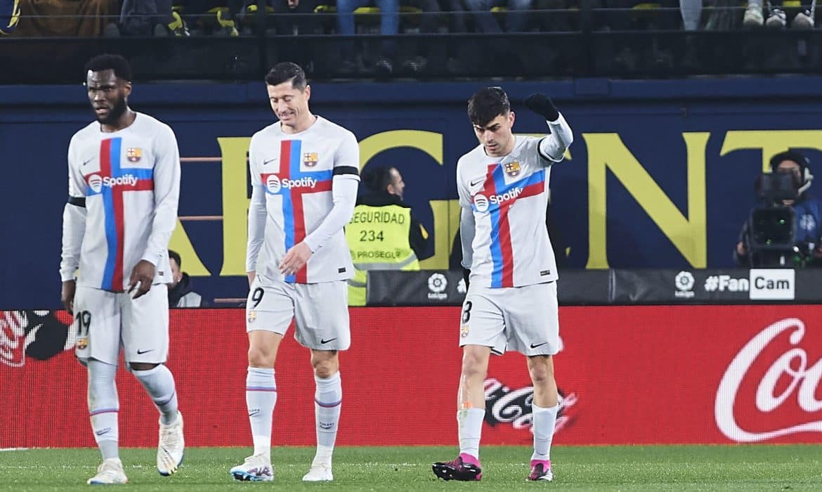 FC Barcelona sprzeda pomocnika do Arabii Saudyjskiej? Al-Ahli oferuje piłkarzowi podwojenie pensji