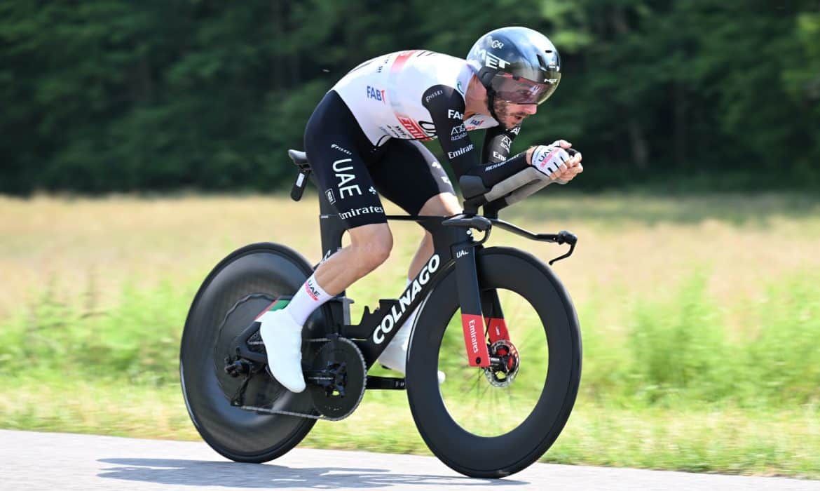 Ile kosztuje rower Tour de France?