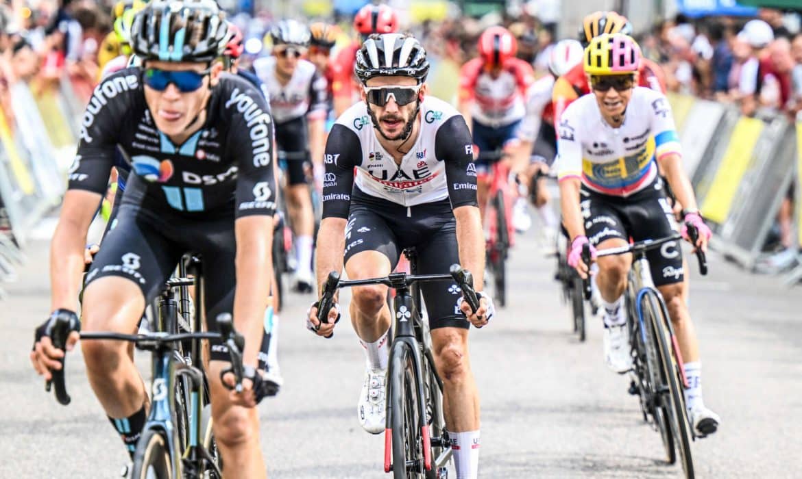 Kto komentuje Tour de France 2023? Komentatorzy