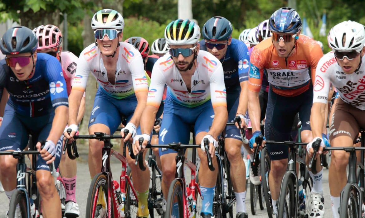 Tour de France 2023 klasyfikacja generalna, wyniki, tabele