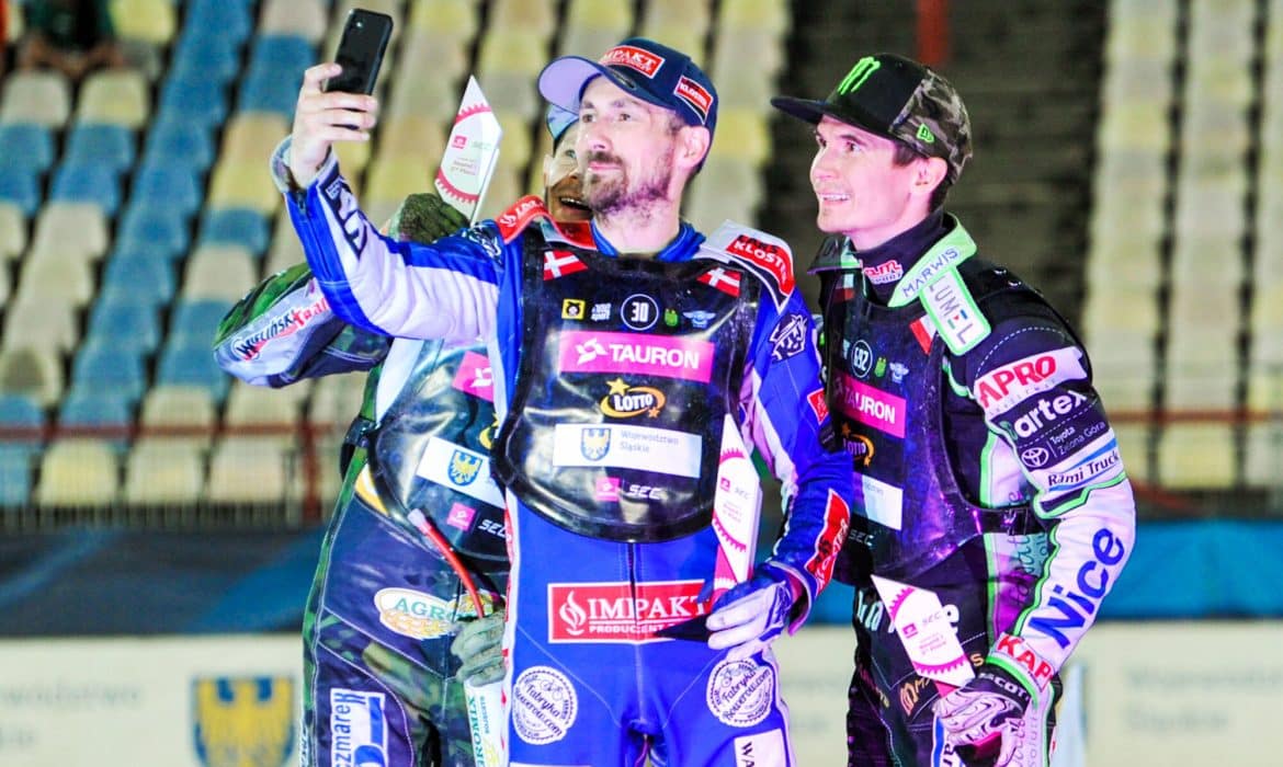 SGP Czech 2023 wyniki kwalifikacji: Max Fricke najlepszy!