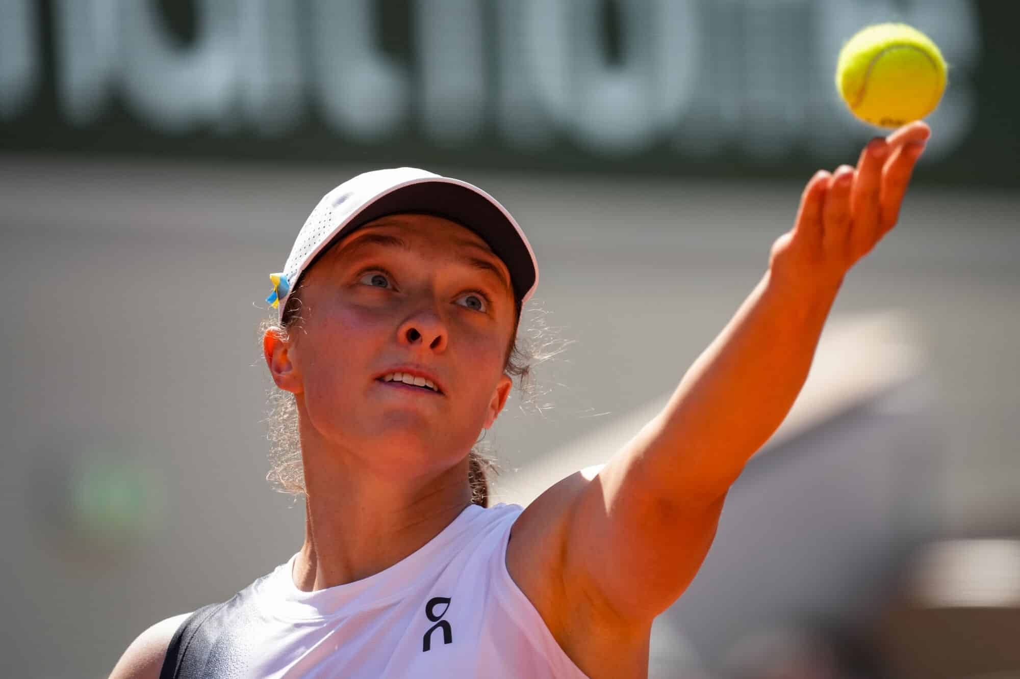 Świątek - Wang typy