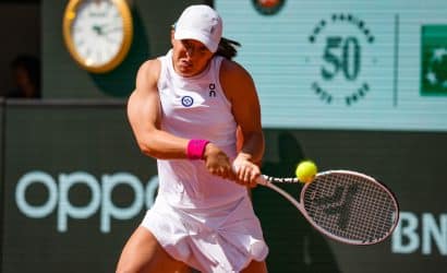 Świątek &ndash; Gauff typy, kursy na Roland Garros (07.06.2023)