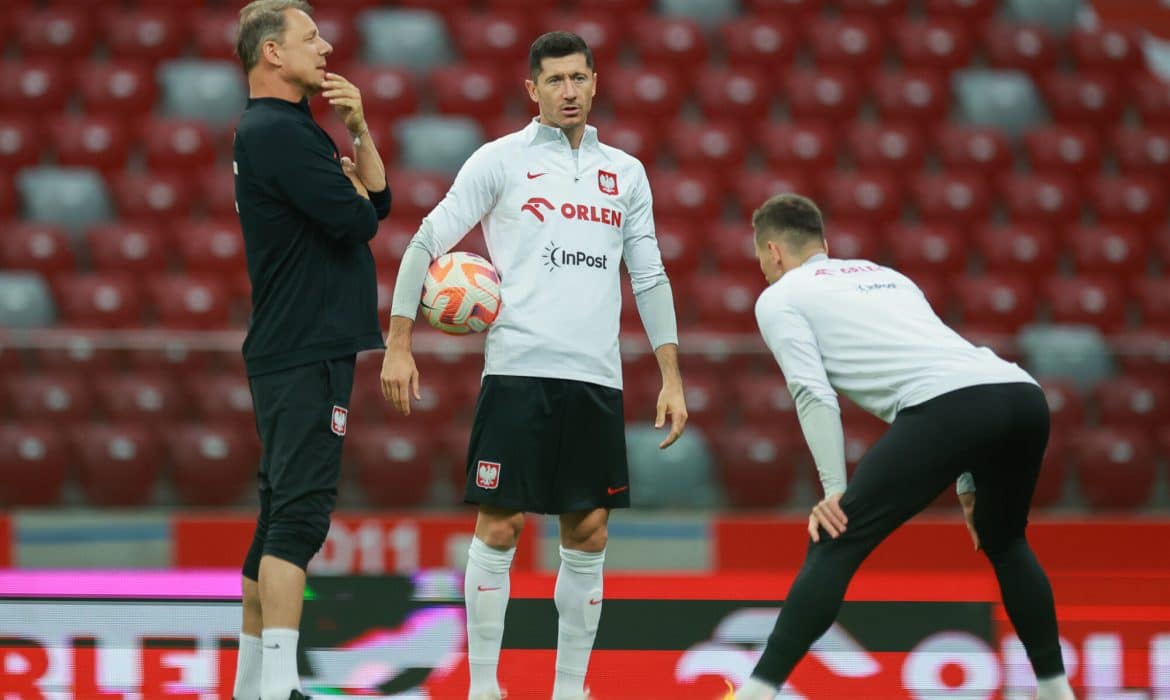 Robert Lewandowski chwalony przed meczem przez gwiazdę Bayernu