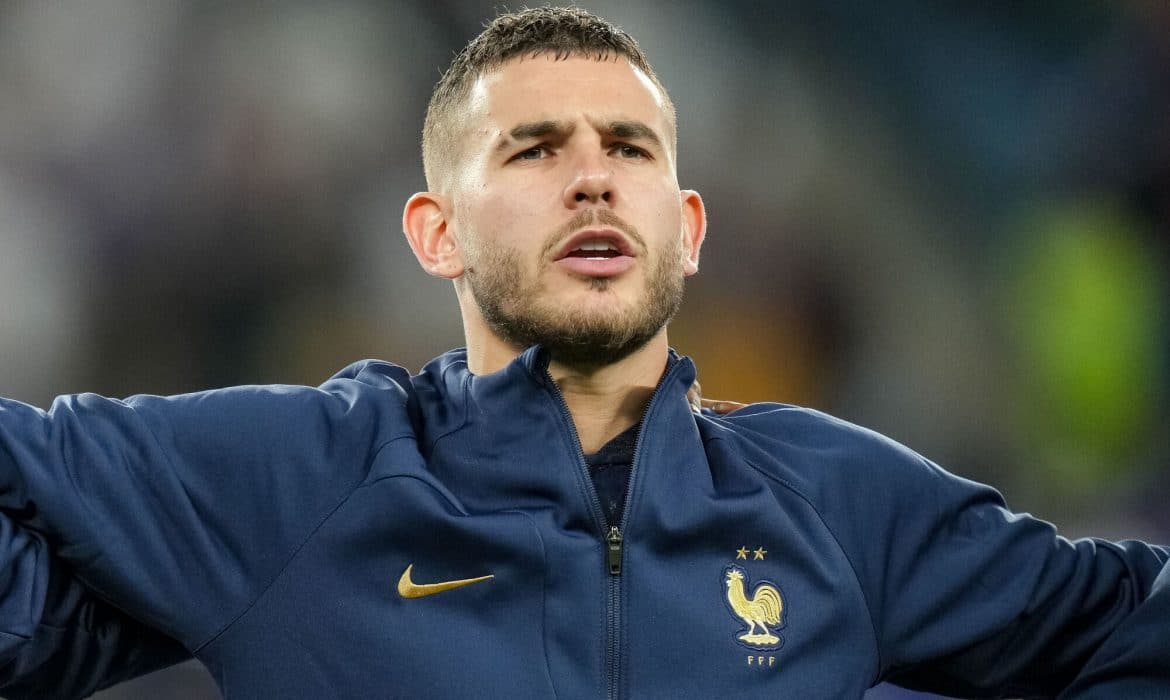 Lucas Hern&aacute;ndez jest bliski transferu. Atrakcyjna cena za stopera