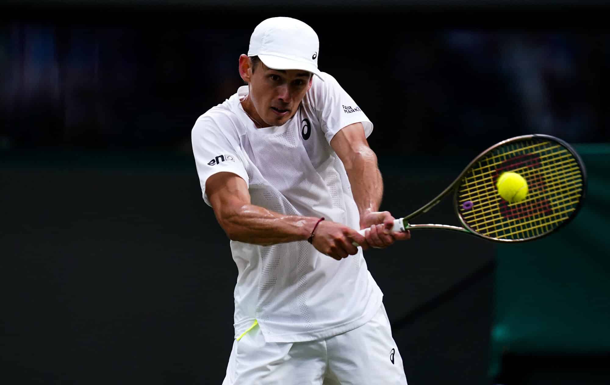 Wimbledon 2023 gdzie oglądać