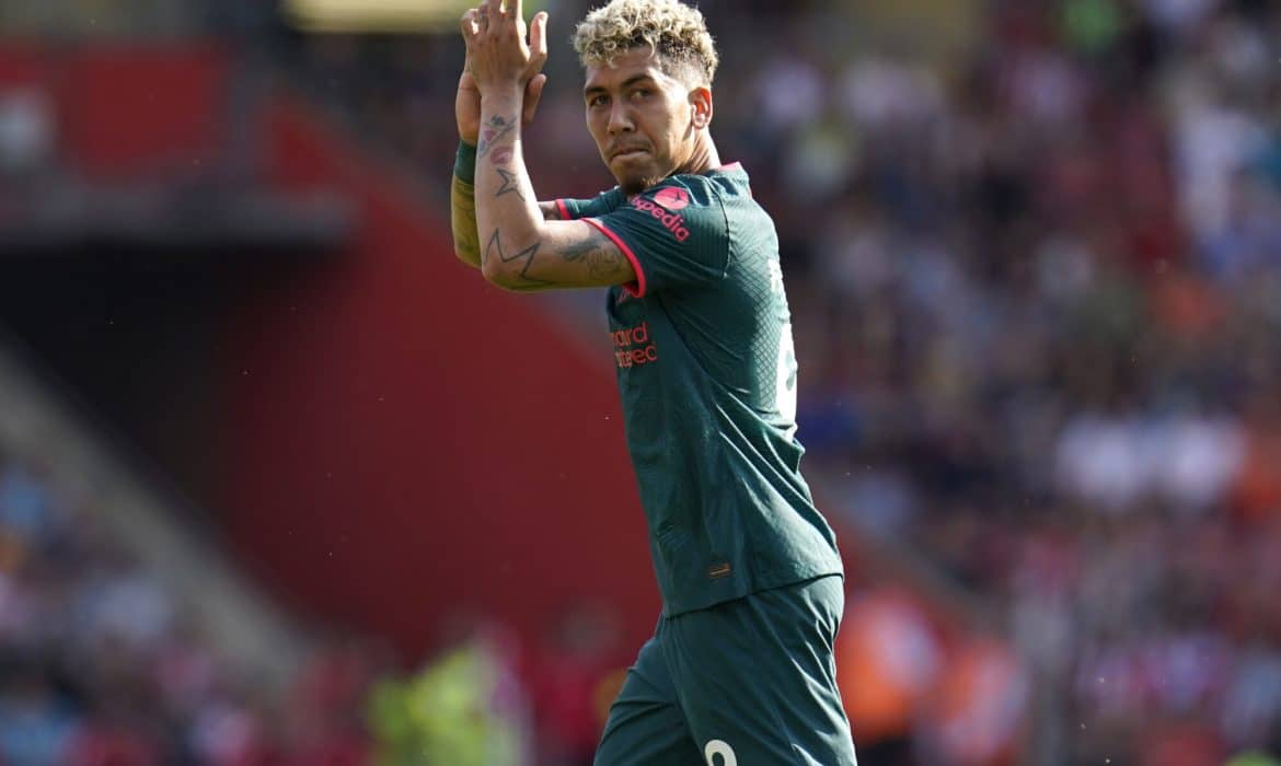 Roberto Firmino odchodzi z Liverpoolu. Brazylijczyk skusił się na wielkie zarobki