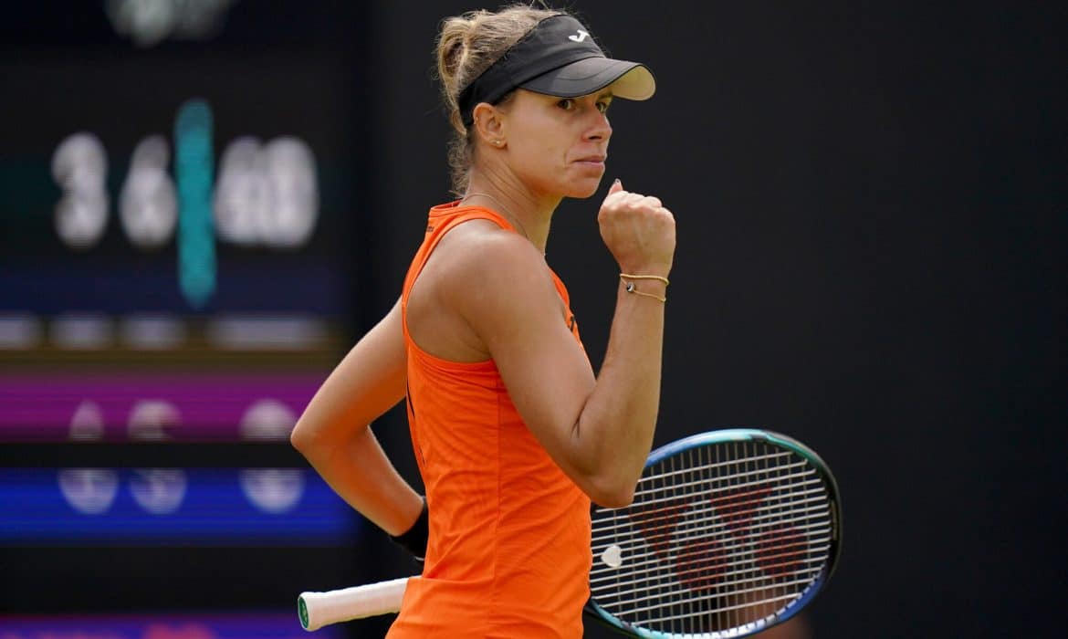 Kiedy gra Linette następny mecz w Roland Garros 2024?