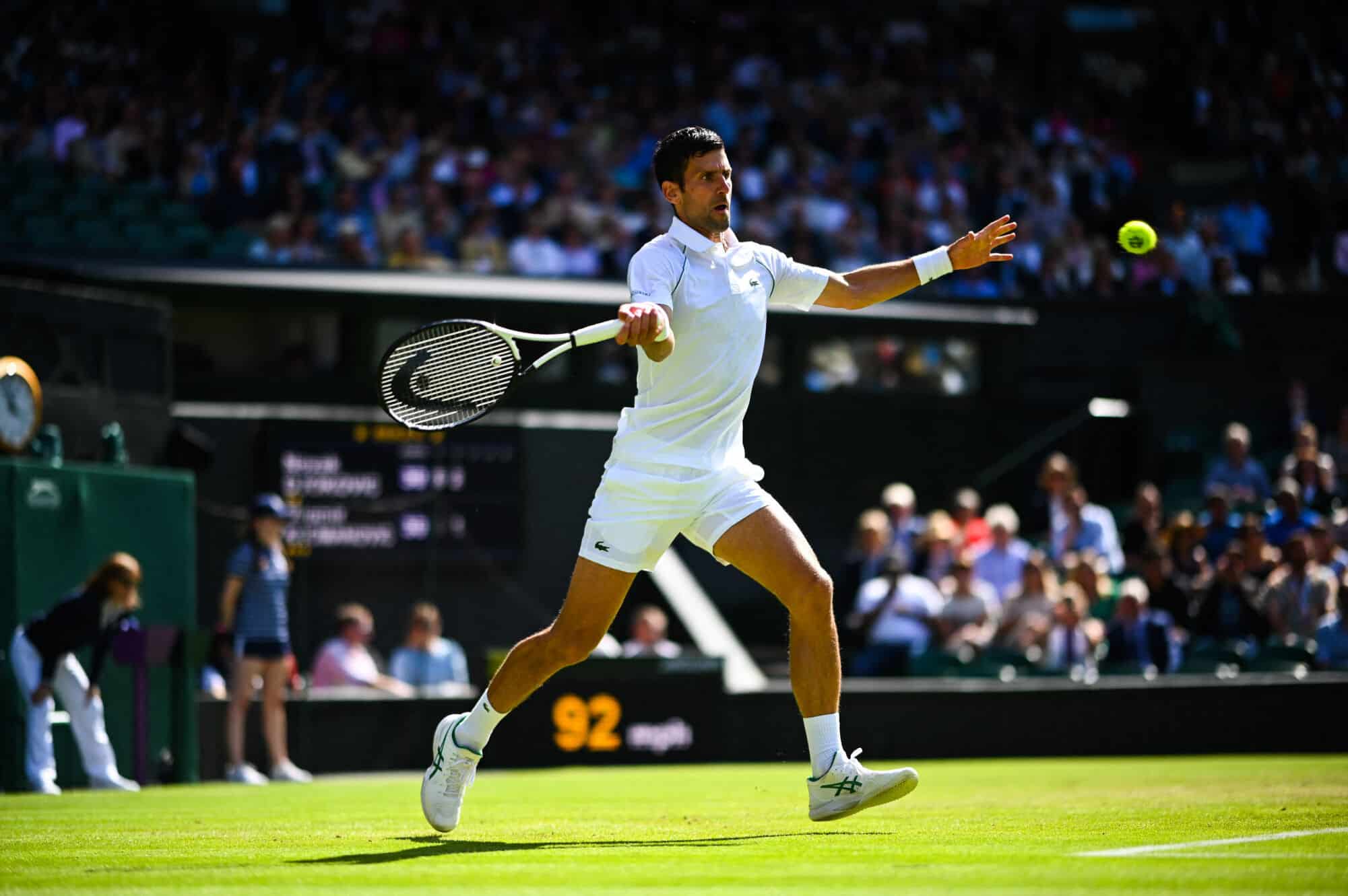 Wimbledon 2023 drabinka