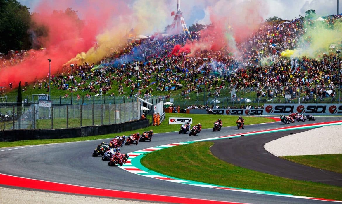 Moto GP Niemiec 2023: harmonogram, transmisja, kiedy i gdzie oglądać?