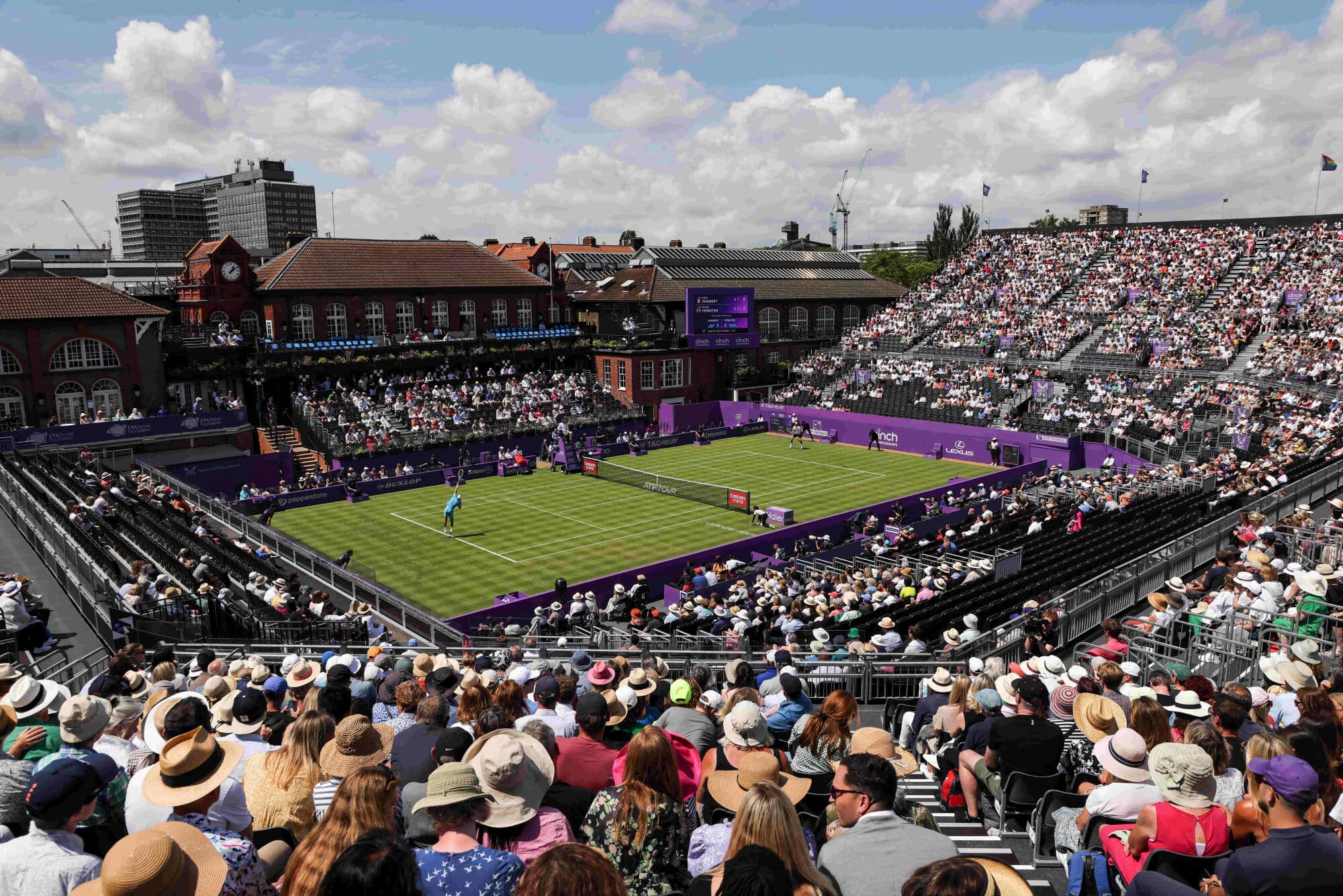 WTA Birmingham 2023 drabinka